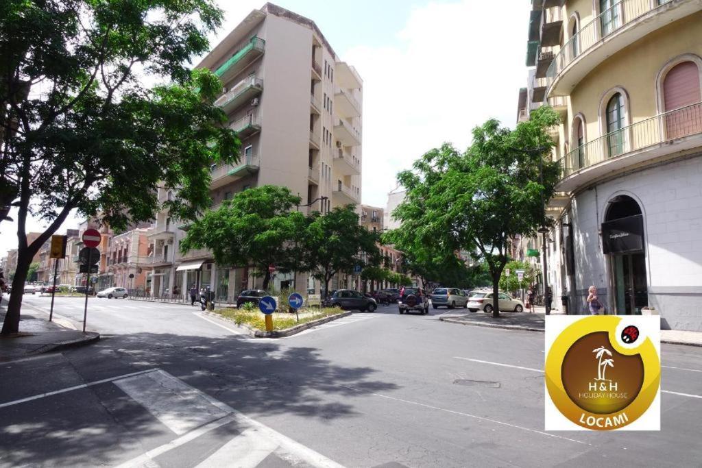 Locami Holiday&houserooms Street Tripolitania 26 * Catania
